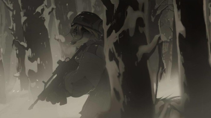 一个非常漂亮的残疾女孩，会有人愿意娶吗？